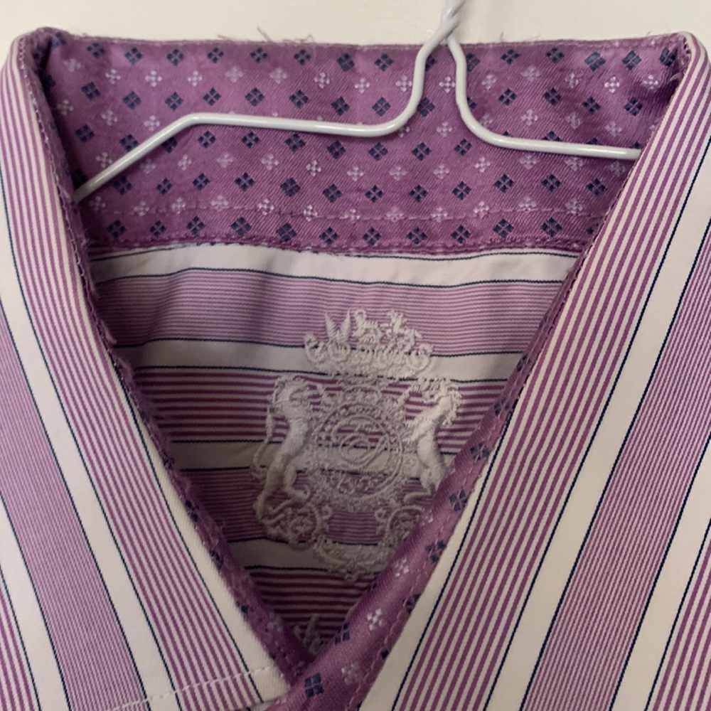 English Laundry mens button down large - Picture 2 of 5